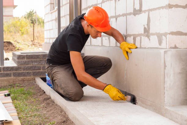 Licensed Exterior Waterproofing service in Centreville, AL - Halo Water Proofing
